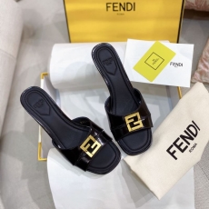 Fendi Slippers